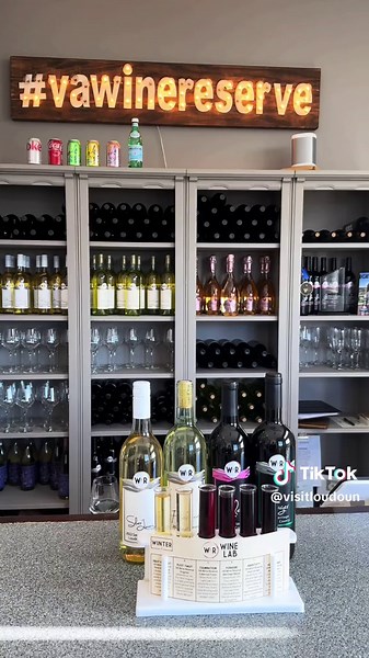 The Wine Reserve at Waterford - Waterford, VA #loveloudoun #dcswinecountry #fyp #travelva #travelvirginia #virginiaisforlovers