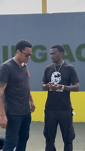 157 reactions · 11 shares | Radio Rahim Touches Down in Namibia for...