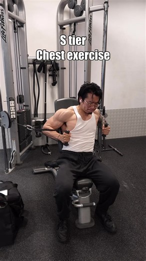 Cable Chest Fly Workout: Best Chest Fly Machine Routine