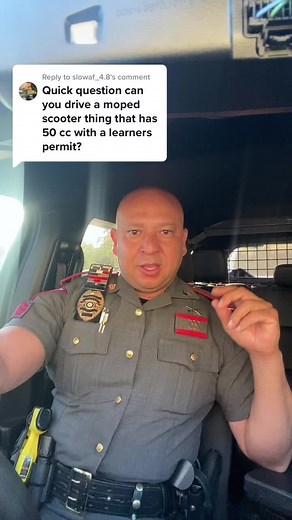 Driving a Moped: License Requirements and Regulations Explained