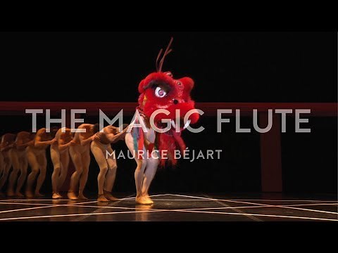 Béjart Ballet Lausanne - The Magic Flute