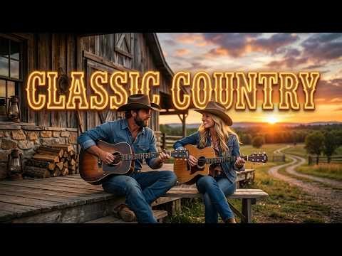 Country Relax – Peaceful Country Guitar Ballads 24/7