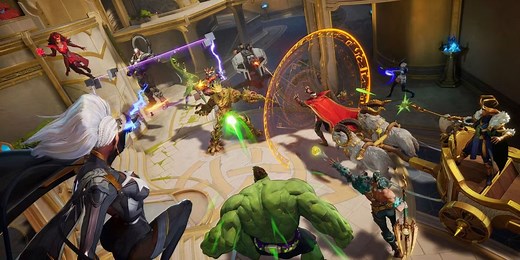 Marvel Rivals Dev Reveals Competitive Play Isn’t Top Priority for Balance Updates