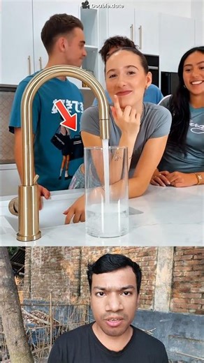 Glass Overflow Challenge 💦 | Fun water game