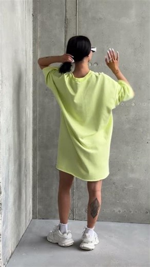 Сукня-футболка LID-570A750