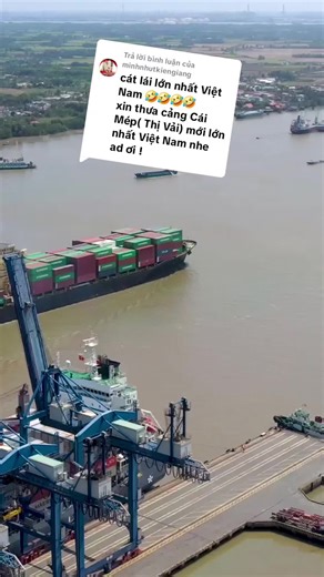 Cảng Cát Lái vs Cái Mép: Ai Mới Là 'Ông Vua Container'?