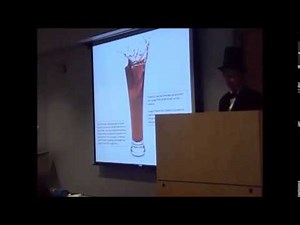 VIRUN's CEO, Philip Bromley, lecture - Cal Poly Pomona; Biotechnology