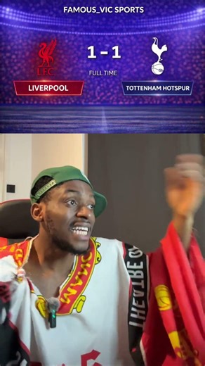 #Liverpool #PremierLeague #TottenhamHotspur #Football #Viral #Salah #EPL #shorts