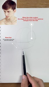 5.7K views · 206 reactions | Create the foundation of the head using loomis method I will upload the full tutorial on my YouTube channel #sketch #sketchbook #art #practice #draw #tutorial | Hamed Elshal | Facebook