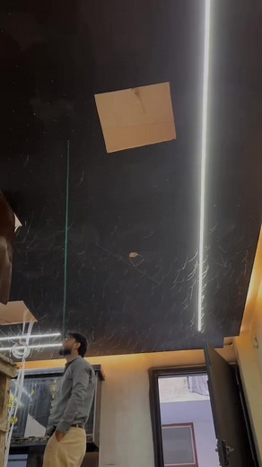 Fiber Optic Star Ceiling Light Installation Guide