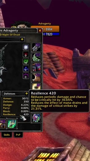 How to Gear Resto Druid for Season 2 in TBC