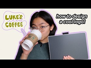 How to design a logo | Wacom One