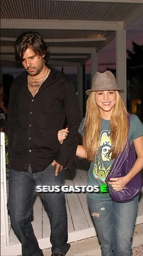 Shakira's new boyfriend #curiosities #Shakira #singer #celebrities #news