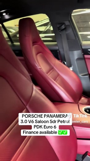 Porsche Panamera: Elegance and Performance Combined