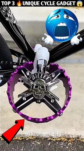 🔥Top 3 Best Amazing Cycle Gadgets | AmazonGadgets #shorts #gadgets #youtubeshorts