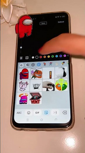 AMONG US TUTORIAL #tutorial #amongus