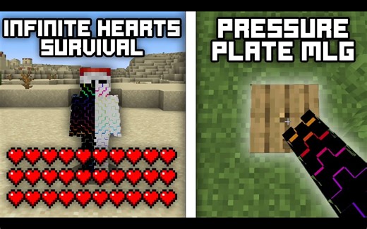 [中配]30个你从未见过的Minecraft颠覆性漏洞！ - EliteG