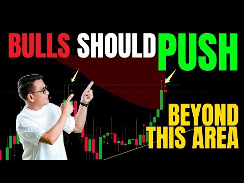Bitcoin Bulls Must Push Beyond This Level | BTC Live Price Action & Key Resistance Today