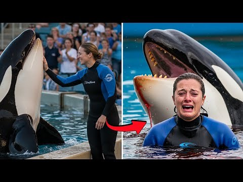 Never Told Before — The TERRIFYING Last Moments of Orca Trainer Dawn Brancheau
