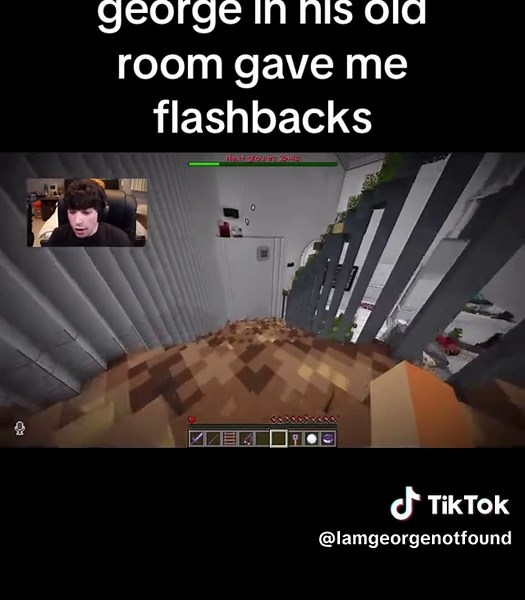 George Not Found: Nostalgic Moments in His Old Room