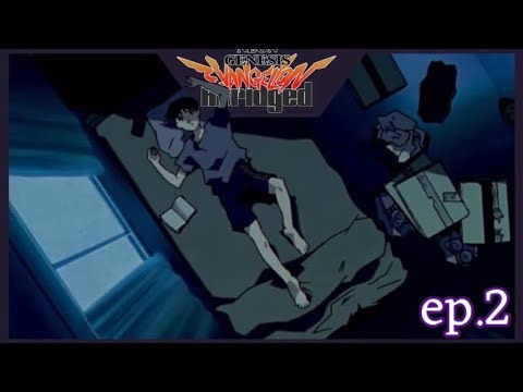 Evangelion ABRIDGED (ep.2)
