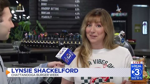 UPDATE: Chattanooga Burger Week 2026 winners announced