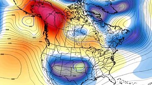 11.13.18 SPN Plower Forecast - It's still going to feel like winter for the next week or so. A few systems and lake effect will be around this week, but things quiet down for the weekend into next week. The Rockies and northern Plains could see some snow. Let's take a look at the long range pattern into December all inside. | SnowPlowNews.com
