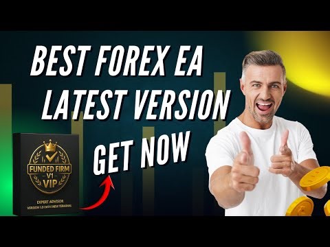 Funded Firm VIP EA MT4 | Launching This May The Future of Prop Trading!