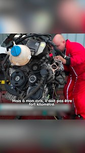 🧰 Il récupère une boîte auto sur la donneuse de sa Golf 6 ! 📺 Top Mecanic, saison 4 inédite, chaque jour à 18h50 sur #RMCDécouverte et déjà disponible sur RMC BFM PLAY 👉 https://bit.ly/46rQTz7 | RMC Mecanic