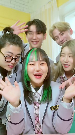 Welcome @유링딩 💚