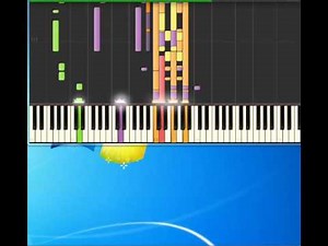 Sade Smooth Operator [Piano tutorial by Synthesia]
