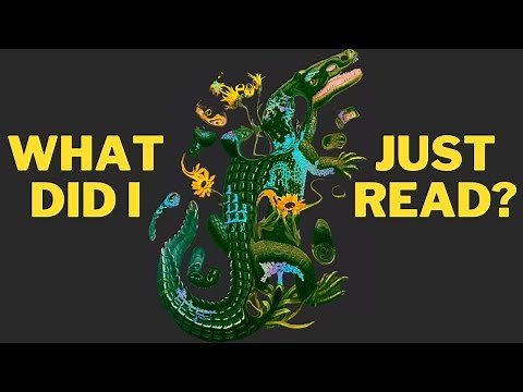 Absolution by Jeff VanderMeer Reviewed and Explained