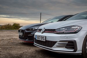 VW Golf GTI Vs Hyundai i30 N: Can The Newbie Beat The Establishment?