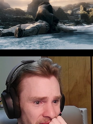 AZOG, THE DEFILER.... IS DEFEATED!!!! You're about to see real pain next video. This was not fun to edit lol. #thehobbit #battleofthefivearmies #lordoftherings #middleearth #smaug #tolkien #moviereaction #movieclips #reaction #fyp #fypシ