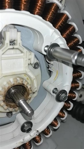 Desarme de Transmisión LG inverter CHILLIDO EN EL LAVADORA Y CENTRIFUGADO #lavadora #lg #transmission | Soluciones Electrónicas Y Gas