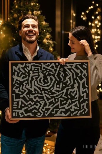 Abstract Chaos Dance – Rhythms of Motion