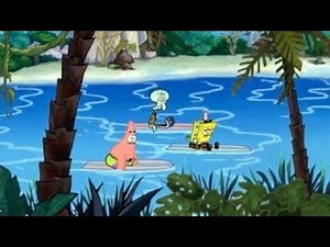 Bee Line For The Tree Line - Spongebob Squarepants Vs The Big One (Music Video)