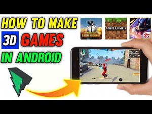 How to make online games like free fire || free fire jaisa game kaise banaye || make online games
