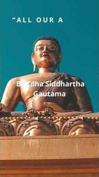 The teachings of Buddha Siddhartha Gautama | Karma;#short;#life;#Love;#Happiness;#Gratitude.