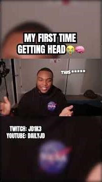 my first time getting head😭🧠#jd #storytime #viral