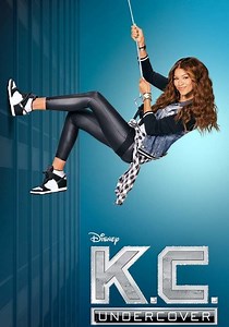 K.C. Undercover Season 1 - watch episodes streaming online