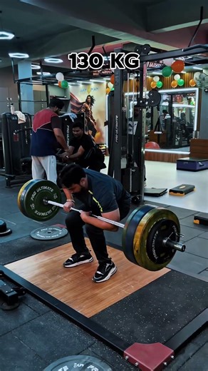 110 kg challenge 130 kg challenge complete🔥💪🏻💯☑️☠️