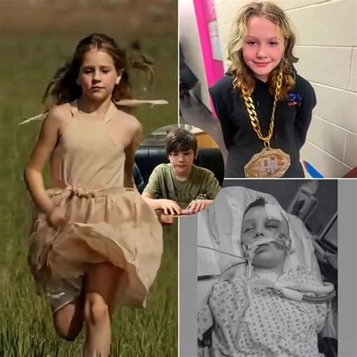 Her eyes flutter when she hears her mom sing. ❤️ Maya has no movement on her right side, but she’s responding in small, powerful ways. Doctors say recovery won’t be linear — yet hope remains strong....Full details and video are in the comments ...👇 | America & Global Report