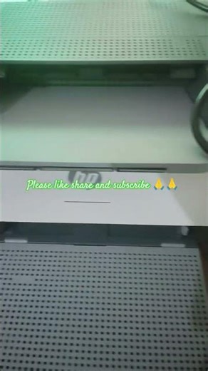 ##hp laserjet printer duplex 😍👍💕