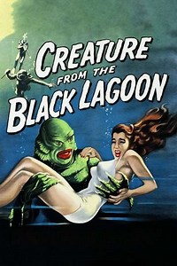 Creature from the Black Lagoon (1954) - Movie