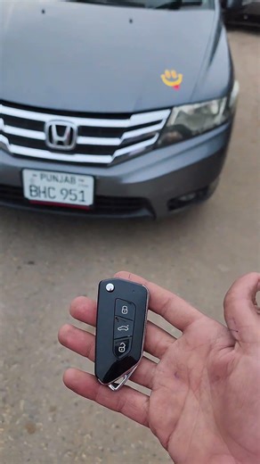 Honda city remote #03000395526 #hajiautos #famous #facts #hujra #factory