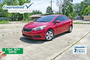 ❤️❤️ 2016 Kia Forte LX ❤️❤️ ⚡ ⚡As Low As: $375/mo*⚡ ⚡  Bluetooth  Backup Camera ⛽ Over 30mpg Highway  Power Windows  Power Locks  5 Passenger Capacity AM/FM Radio  Get Approved Now: https://MallardMotors.com/Approved  Questions? Message, Call or Text: 870-639-9200 - #TrustTheDuck Located @ Mallard Motors - 701 E Main St. El Dorado, AR *on approved credit & financing. See team member for details. | Mallard Motors | Facebook