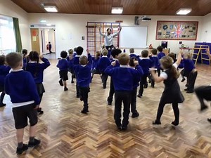 Last week, the children in Early Years enjoyed a wonderful Bollywood dance workshop as part of their learning around festivals 🪔 #dancing #cultural #bollywood #bollywooddance #bollywooddancing #continuousprovision #infantschool #eyfs #earlyyears #receptionclass #preschool #diwali #festivals #physicaleducation #culturalcapital | Holmer Green First School and Pre-School Continuous Provision