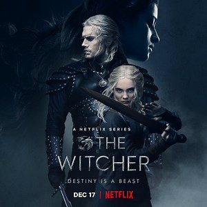 Netflixin The Witcher -sarja saa vihdoinkin jatkoa - Uusi traileri esittelee toisen tuotantokaudet tunnelmat - Muropaketti.com