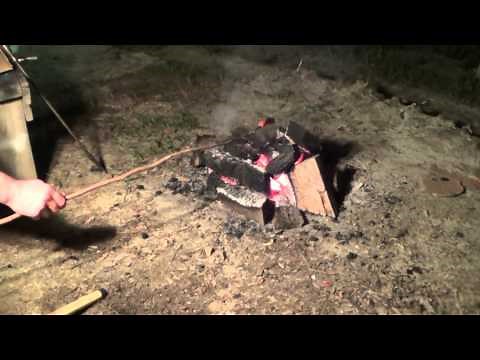 How to Cook Great Campfire Hot Dogs